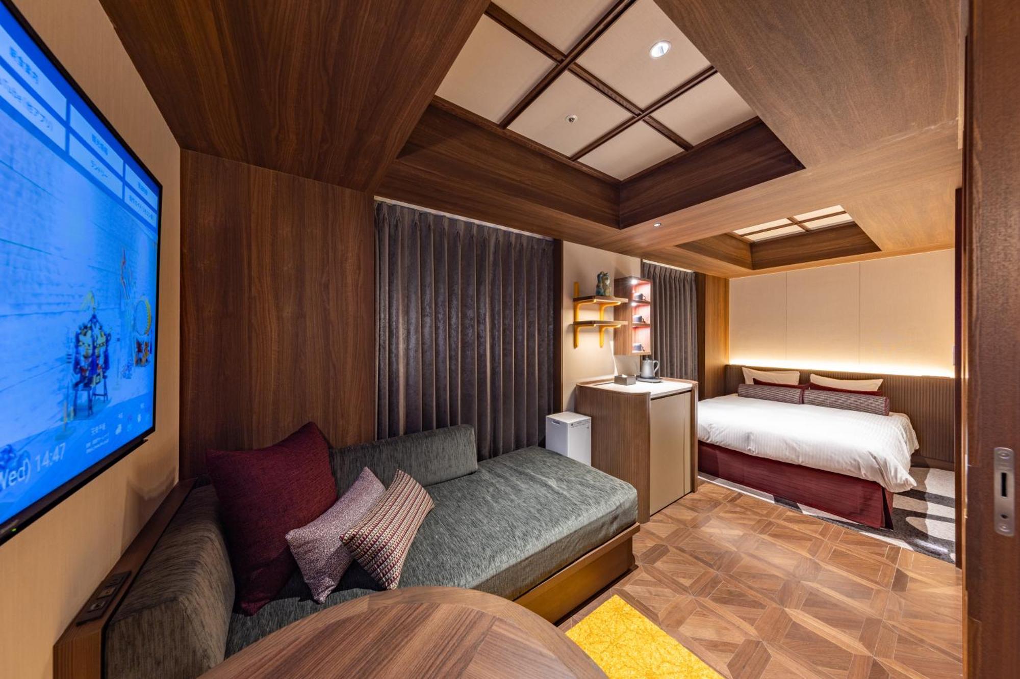 Hotel Keihan Asakusa — Photos 3